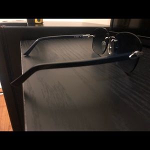 Used wore 2 times official Cartier buffs